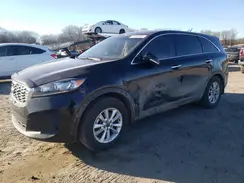 5XYPG4A36KG587795 2019 KIA SORENTO