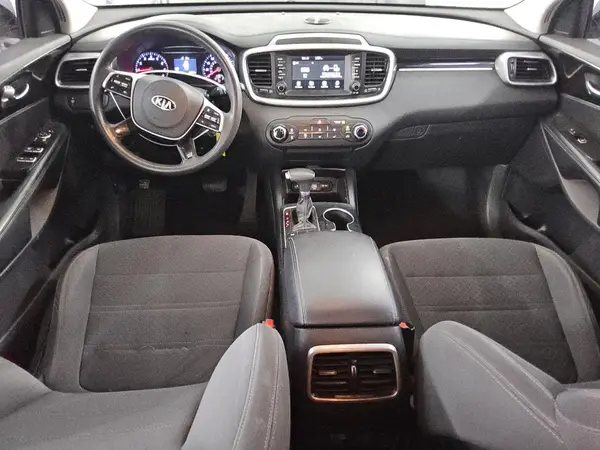 5XYPG4A36KG591846 2019 KIA SORENTO - Image 8