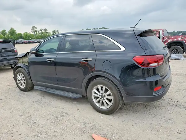5XYPG4A36KG592141 2019 KIA SORENTO - Image 2