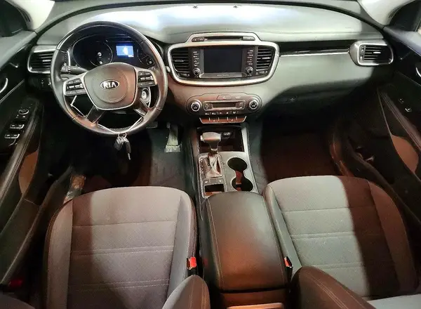 5XYPG4A36KG592690 2019 KIA SORENTO - Image 8