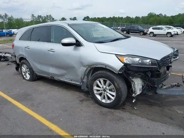 5XYPG4A36KG593306 2019 KIA SORENTO - Image 1
