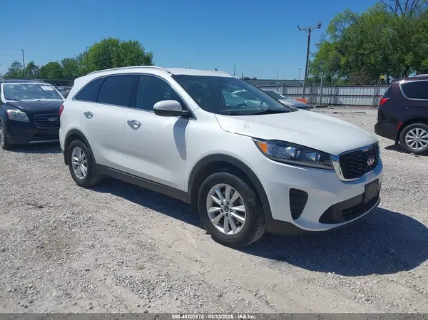5XYPG4A36KG596593 2019 KIA SORENTO - Image 1