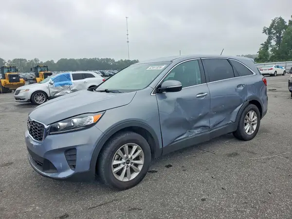 5XYPG4A36KG596657 2019 KIA SORENTO - Image 1