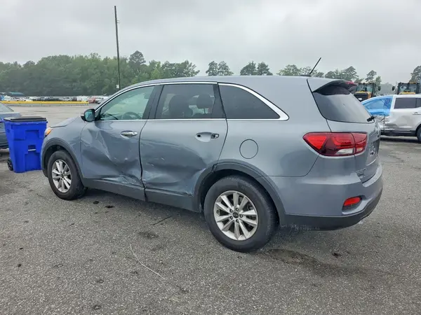 5XYPG4A36KG596657 2019 KIA SORENTO - Image 2