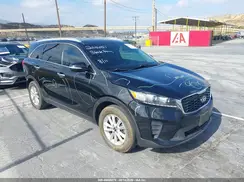 5XYPG4A36KG596982 2019 KIA SORENTO