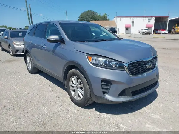 5XYPG4A36KG598635 2019 KIA SORENTO - Image 1