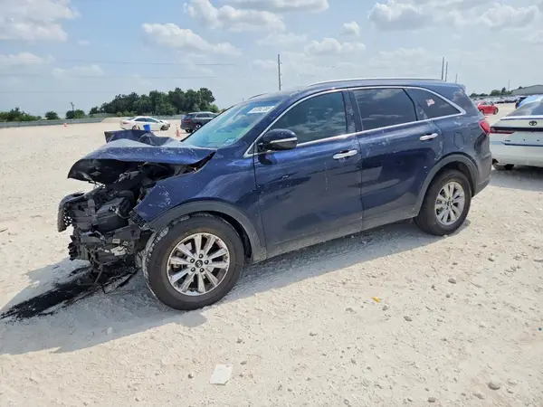 5XYPG4A36KG602215 2019 KIA SORENTO - Image 1