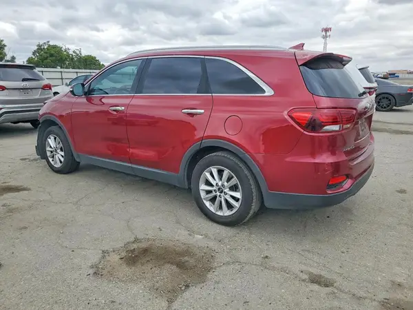 5XYPG4A36KG602621 2019 KIA SORENTO - Image 2