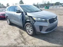 5XYPG4A36KG602912 2019 KIA SORENTO