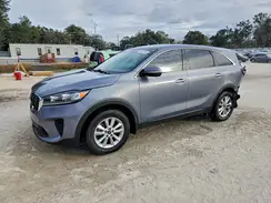 5XYPG4A36KG604238 2019 KIA SORENTO