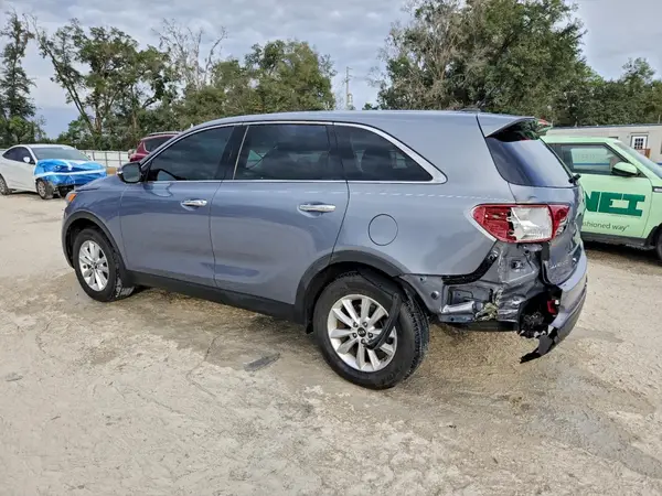 5XYPG4A36KG604238 2019 KIA SORENTO - Image 2