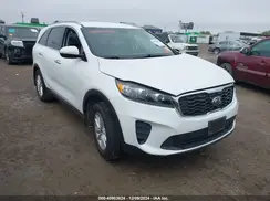 5XYPG4A36KG605518 2019 KIA SORENTO
