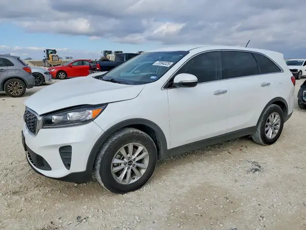 5XYPG4A36KG611013 2019 KIA SORENTO - Image 1