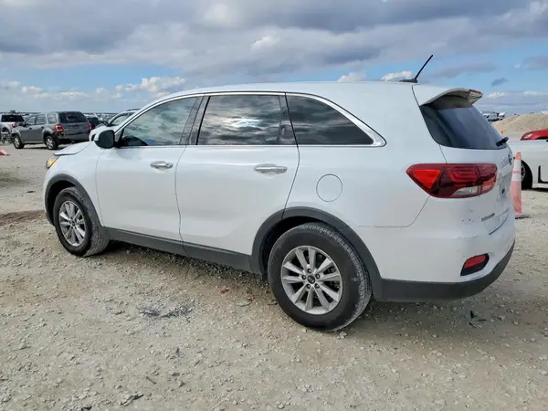 5XYPG4A36KG611013 2019 KIA SORENTO - Image 2