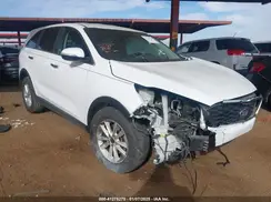 5XYPG4A36KG611142 2019 KIA SORENTO