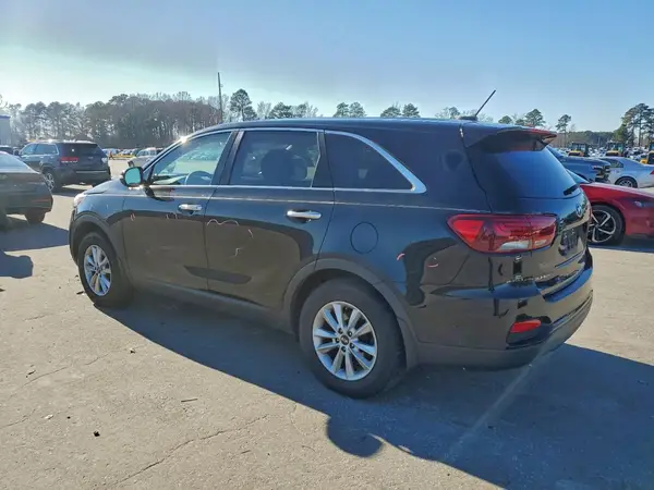 5XYPG4A36LG623146 2020 KIA SORENTO - Image 2