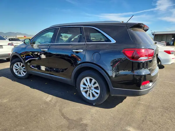 5XYPG4A36LG624023 2020 KIA SORENTO - Image 2