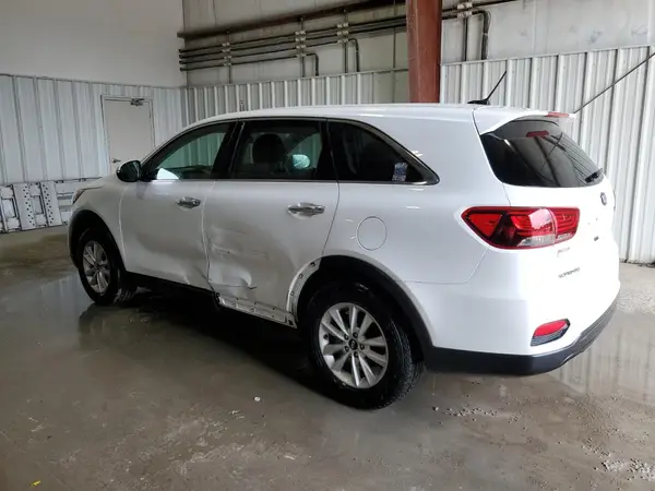 5XYPG4A36LG625608 2020 KIA SORENTO - Image 2