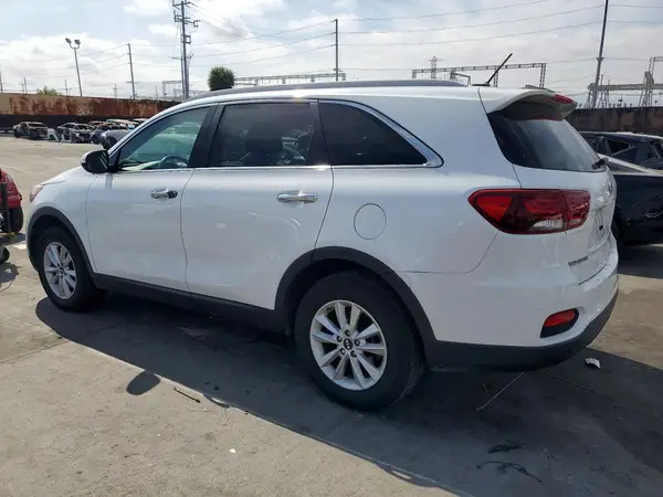 5XYPG4A36LG625981 2020 KIA SORENTO - Image 2