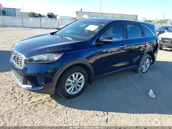 5XYPG4A36LG627763 2020 KIA SORENTO - Image 2