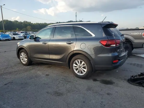 5XYPG4A36LG627844 2020 KIA SORENTO - Image 2