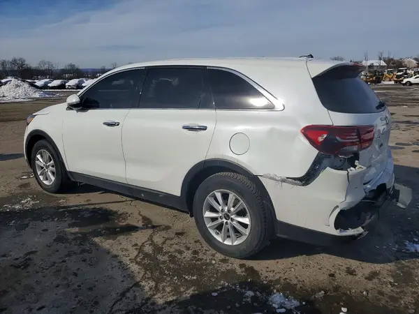 5XYPG4A36LG631280 2020 KIA SORENTO - Image 2