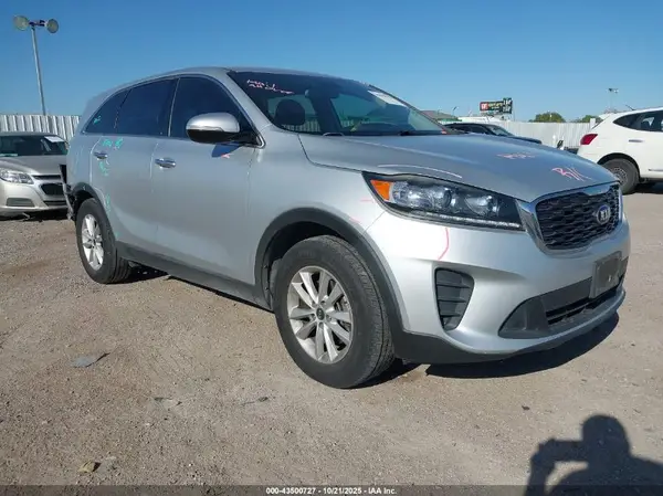 5XYPG4A36LG632266 2020 KIA SORENTO - Image 1