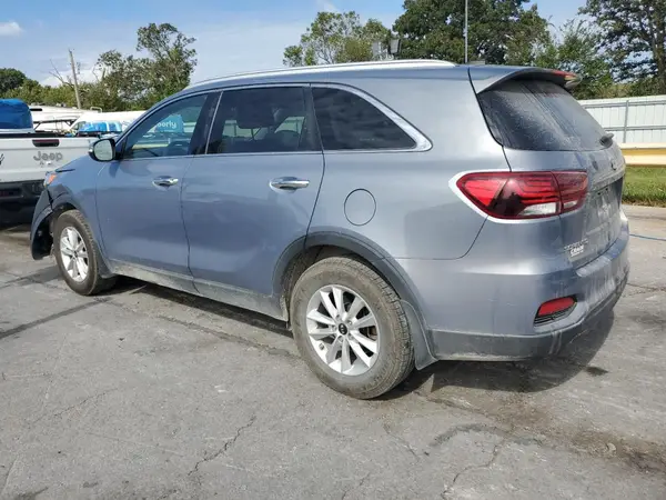 5XYPG4A36LG633112 2020 KIA SORENTO - Image 2