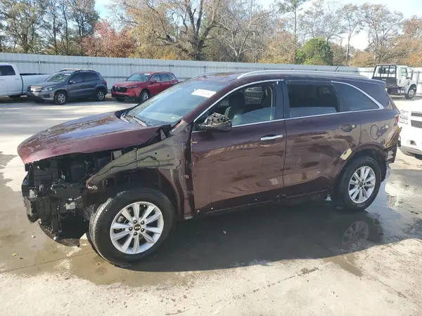 5XYPG4A36LG633725 2020 KIA SORENTO - Image 1