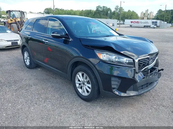 5XYPG4A36LG634115 2020 KIA SORENTO - Image 1