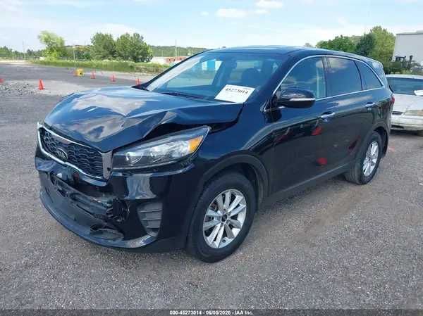 5XYPG4A36LG634115 2020 KIA SORENTO - Image 2