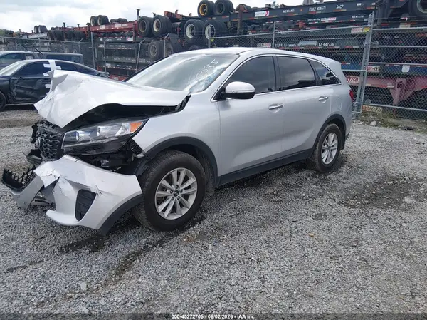 5XYPG4A36LG635085 2020 KIA SORENTO - Image 2