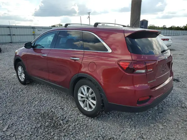 5XYPG4A36LG638598 2020 KIA SORENTO - Image 2
