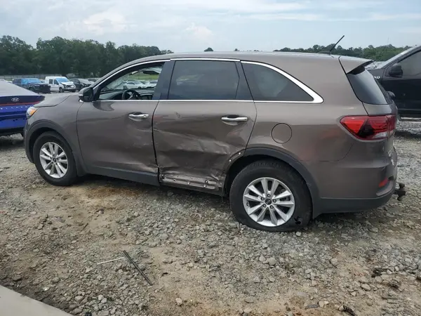 5XYPG4A36LG638620 2020 KIA SORENTO - Image 2