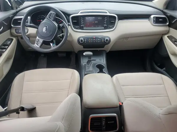 5XYPG4A36LG638620 2020 KIA SORENTO - Image 8
