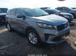 5XYPG4A36LG638763 2020 KIA SORENTO