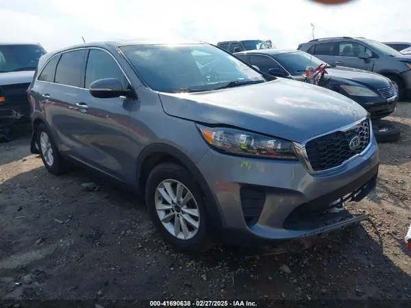 5XYPG4A36LG638763 2020 KIA SORENTO - Image 1