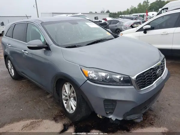 5XYPG4A36LG639427 2020 KIA SORENTO - Image 1