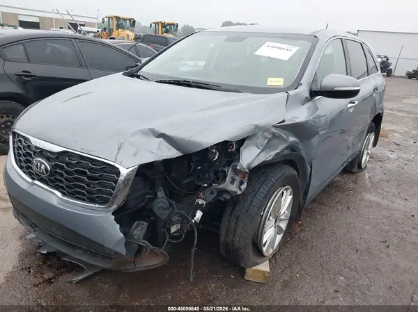 5XYPG4A36LG639427 2020 KIA SORENTO - Image 2