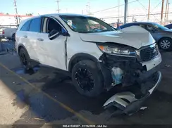 5XYPG4A36LG639833 2020 KIA SORENTO