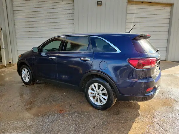 5XYPG4A36LG641534 2020 KIA SORENTO - Image 2