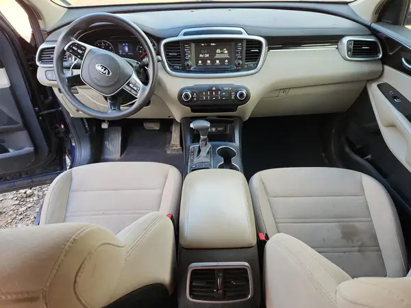 5XYPG4A36LG641534 2020 KIA SORENTO - Image 8