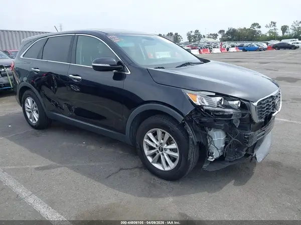 5XYPG4A36LG642618 2020 KIA SORENTO - Image 1