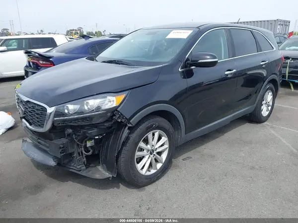 5XYPG4A36LG642618 2020 KIA SORENTO - Image 2