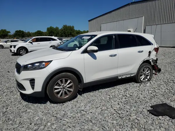 5XYPG4A36LG642800 2020 KIA SORENTO - Image 1