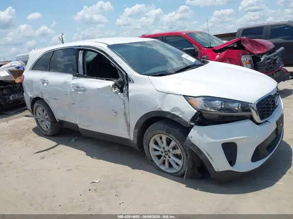 5XYPG4A36LG643638 2020 KIA SORENTO - Image 1