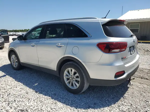 5XYPG4A36LG645633 2020 KIA SORENTO - Image 2