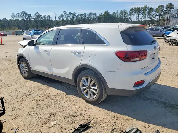 5XYPG4A36LG647477 2020 KIA SORENTO - Image 2