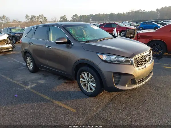 5XYPG4A36LG648516 2020 KIA SORENTO - Image 1