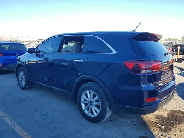 5XYPG4A36LG653229 2020 KIA SORENTO - Image 2